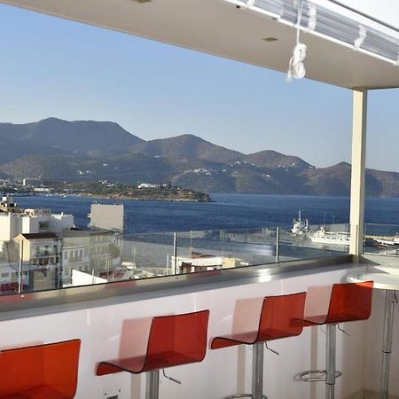 Ikaros Art Hotel آغيوس نيكولاوس المظهر الخارجي الصورة