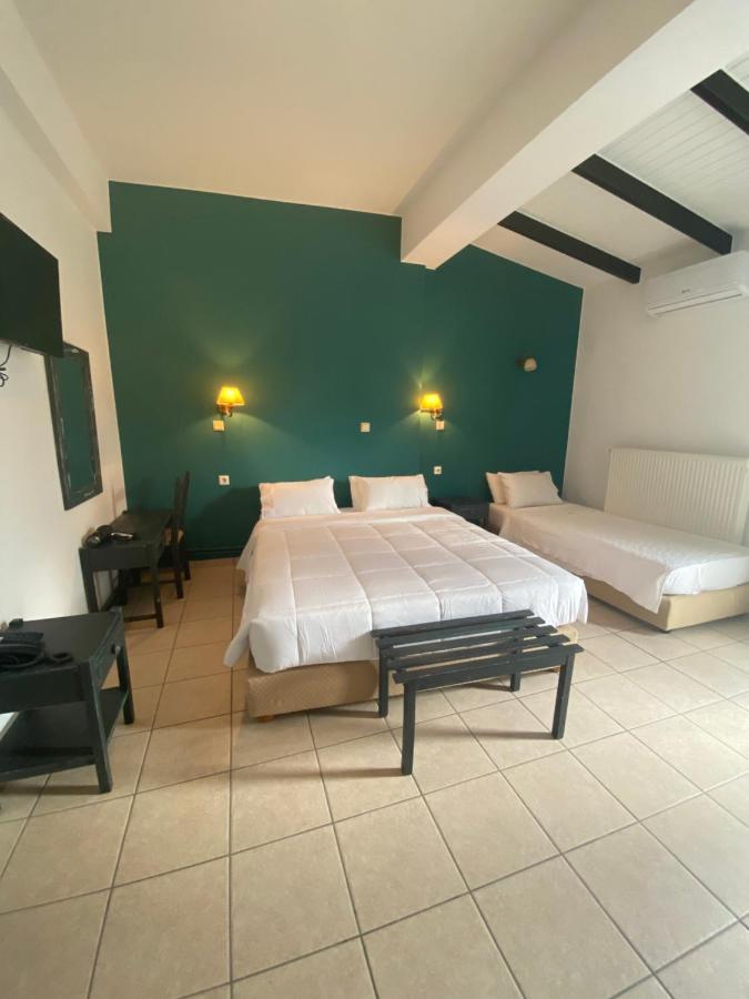 Ikaros Art Hotel آغيوس نيكولاوس المظهر الخارجي الصورة
