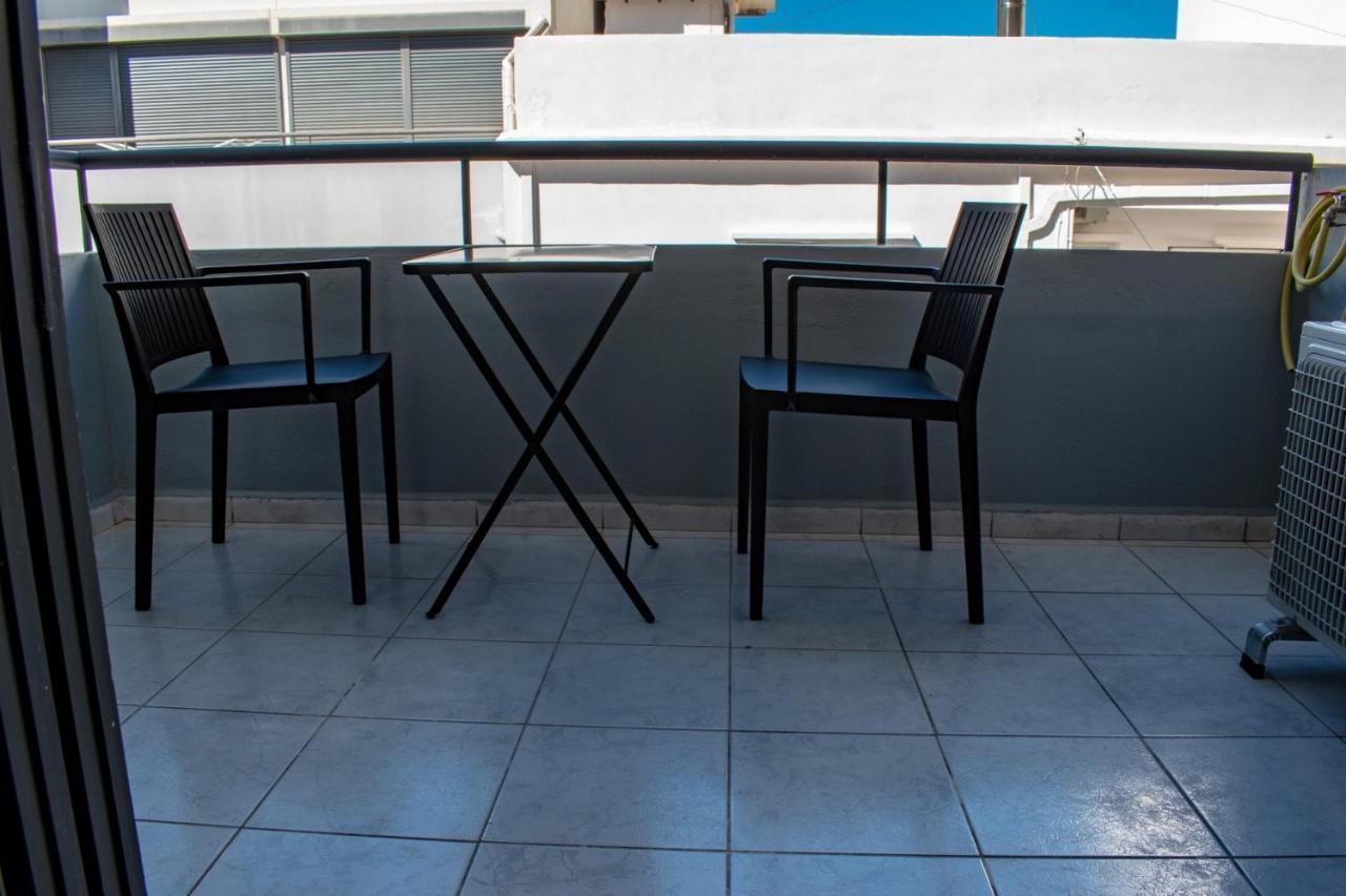 Ikaros Art Hotel آغيوس نيكولاوس المظهر الخارجي الصورة
