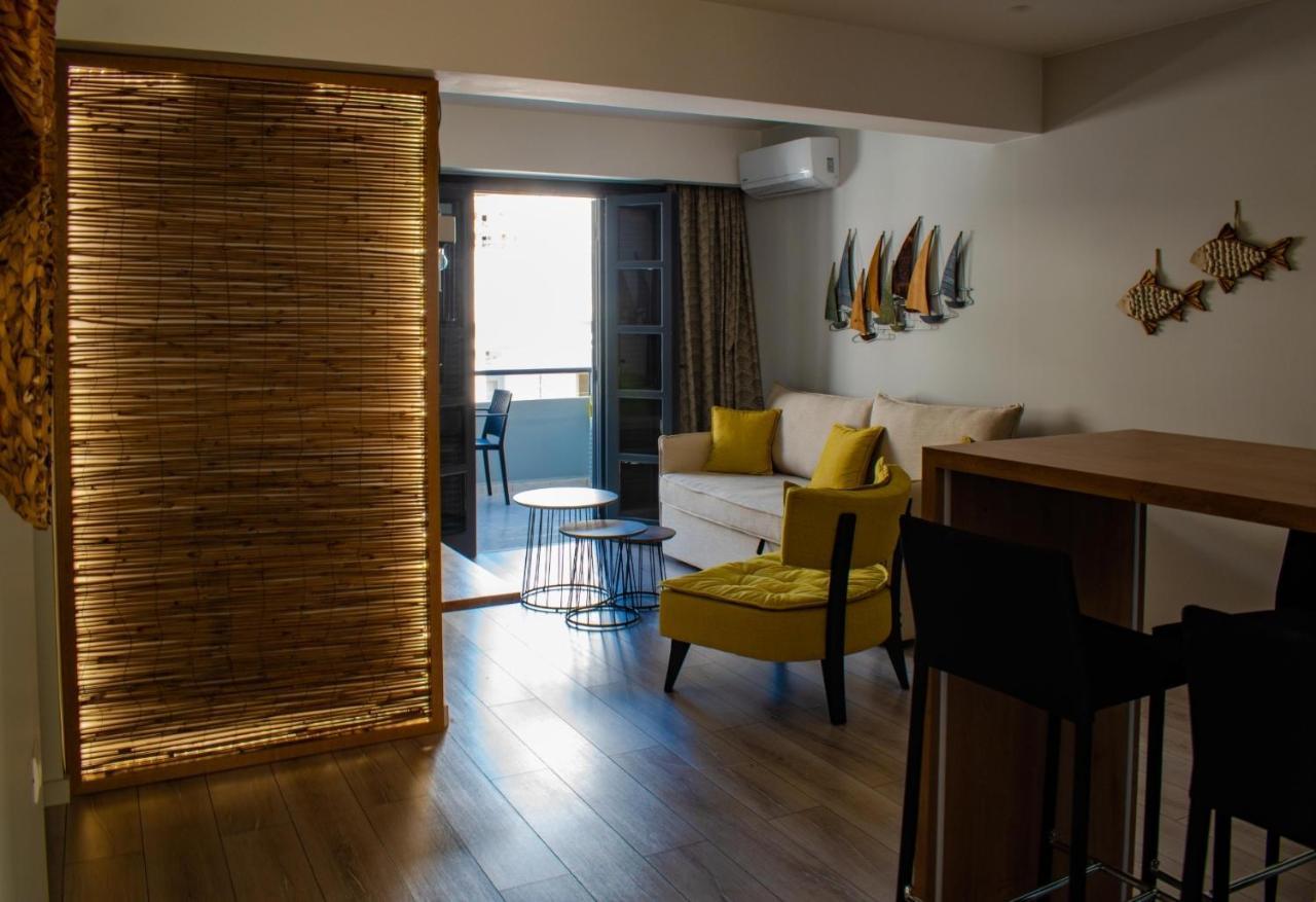 Ikaros Art Hotel آغيوس نيكولاوس المظهر الخارجي الصورة