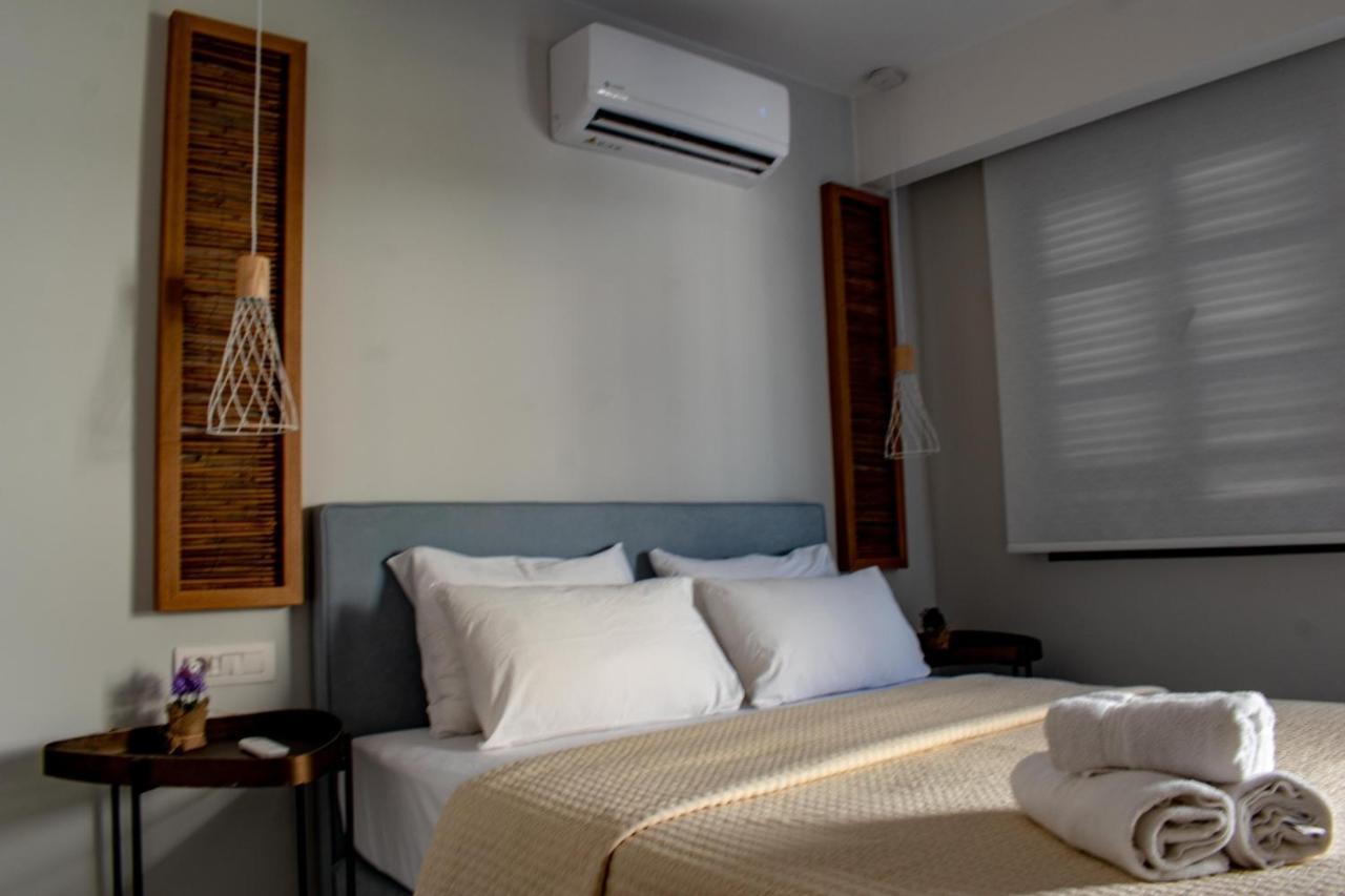 Ikaros Art Hotel آغيوس نيكولاوس المظهر الخارجي الصورة