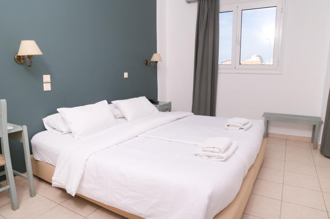 Ikaros Art Hotel آغيوس نيكولاوس المظهر الخارجي الصورة
