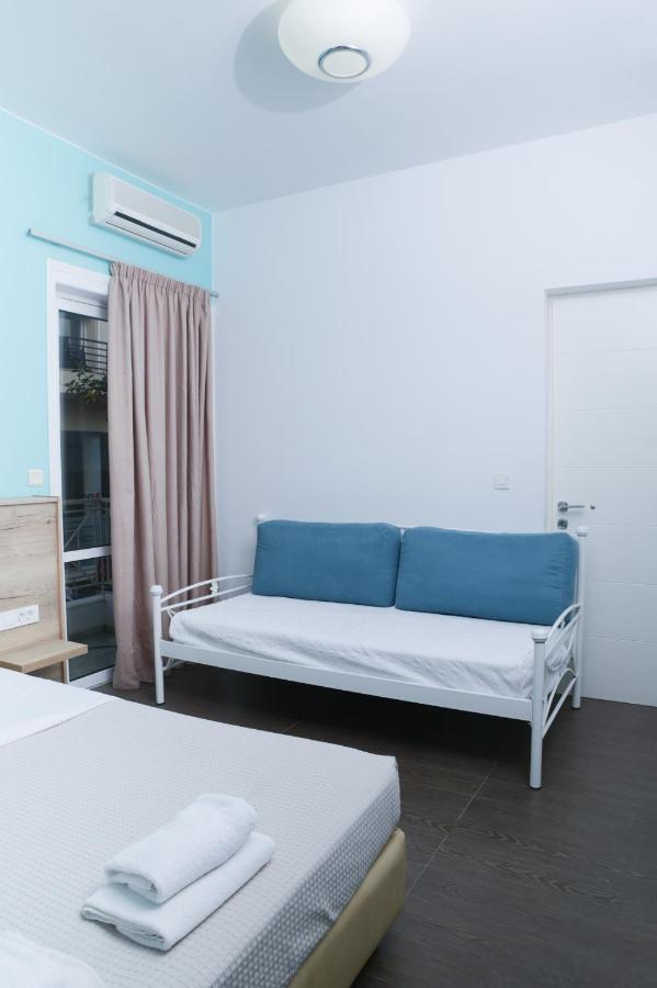 Ikaros Art Hotel آغيوس نيكولاوس المظهر الخارجي الصورة