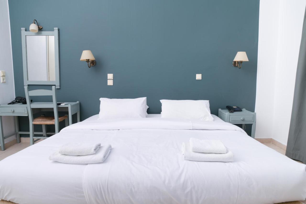 Ikaros Art Hotel آغيوس نيكولاوس المظهر الخارجي الصورة
