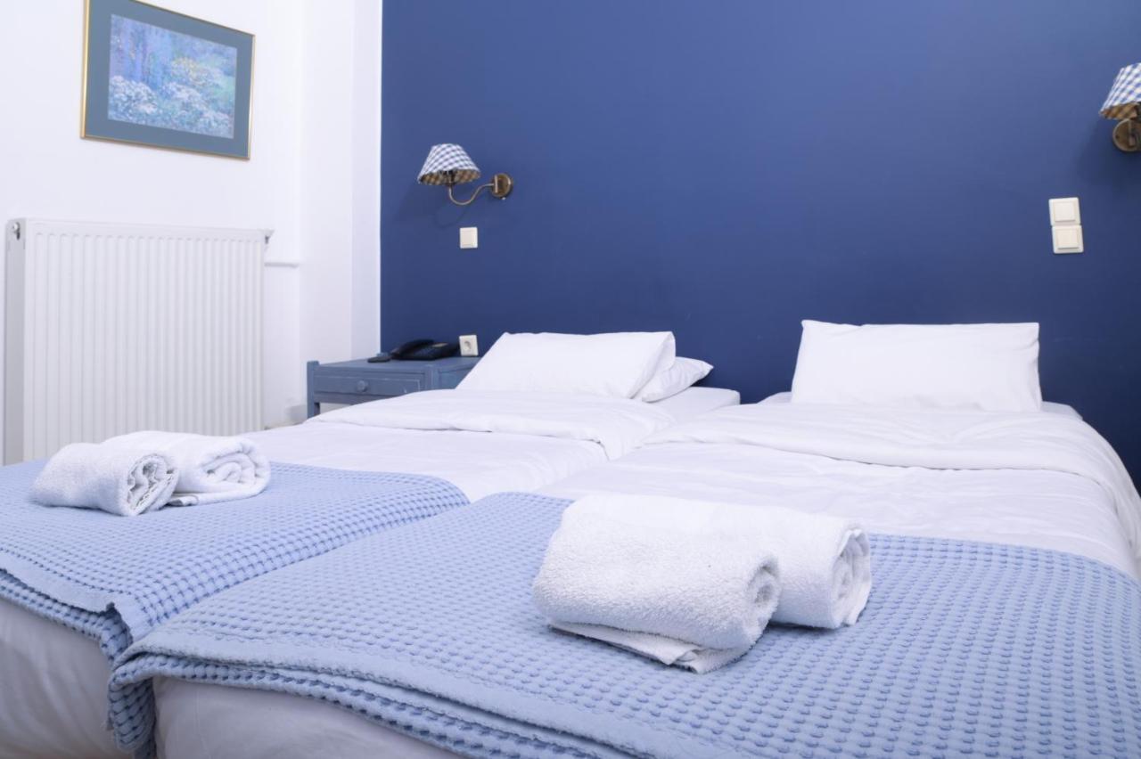 Ikaros Art Hotel آغيوس نيكولاوس المظهر الخارجي الصورة