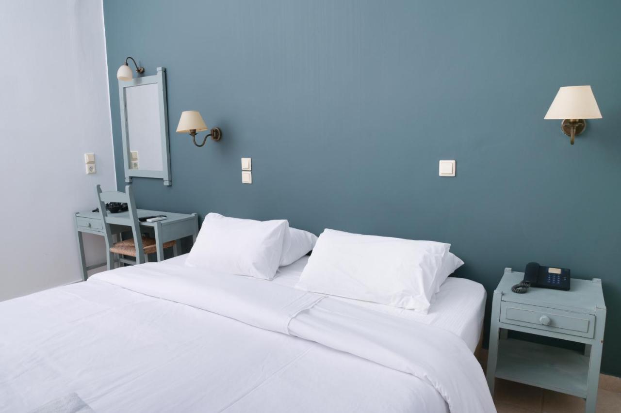 Ikaros Art Hotel آغيوس نيكولاوس المظهر الخارجي الصورة