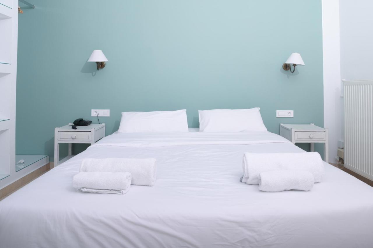 Ikaros Art Hotel آغيوس نيكولاوس المظهر الخارجي الصورة