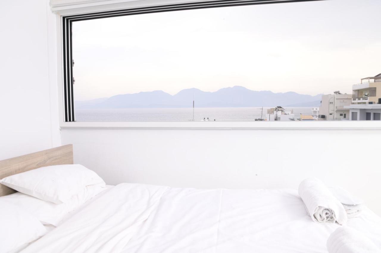 Ikaros Art Hotel آغيوس نيكولاوس المظهر الخارجي الصورة