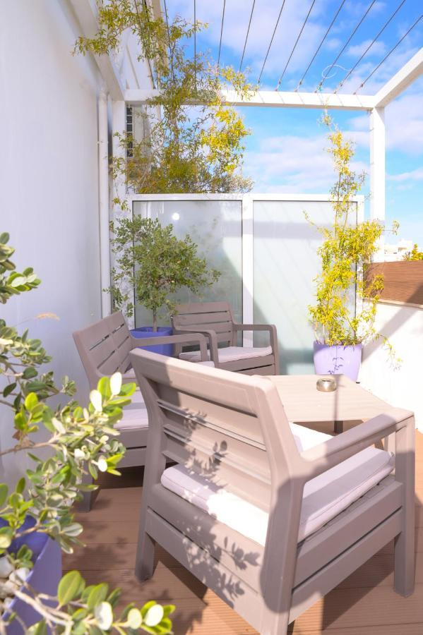 Ikaros Art Hotel آغيوس نيكولاوس المظهر الخارجي الصورة