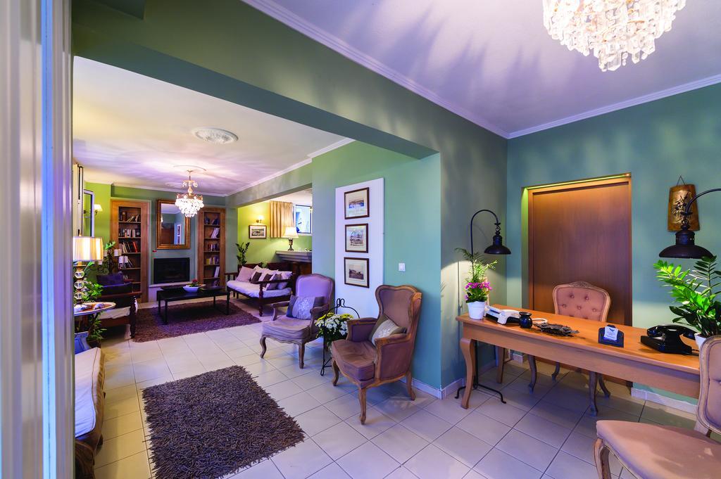 Ikaros Art Hotel آغيوس نيكولاوس المظهر الخارجي الصورة