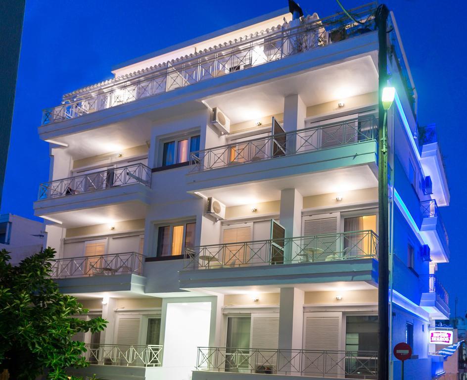 Ikaros Art Hotel آغيوس نيكولاوس المظهر الخارجي الصورة