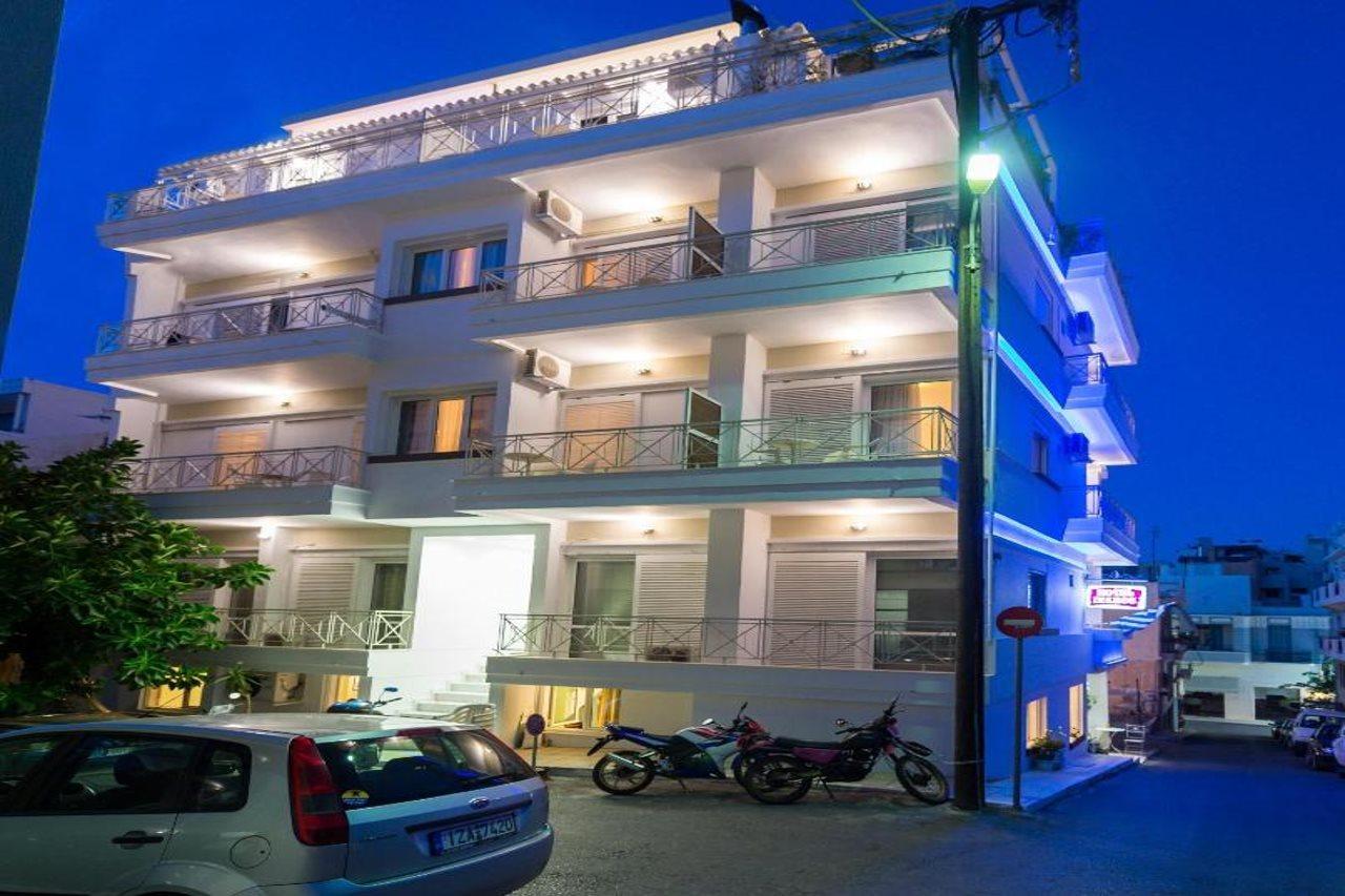 Ikaros Art Hotel آغيوس نيكولاوس المظهر الخارجي الصورة