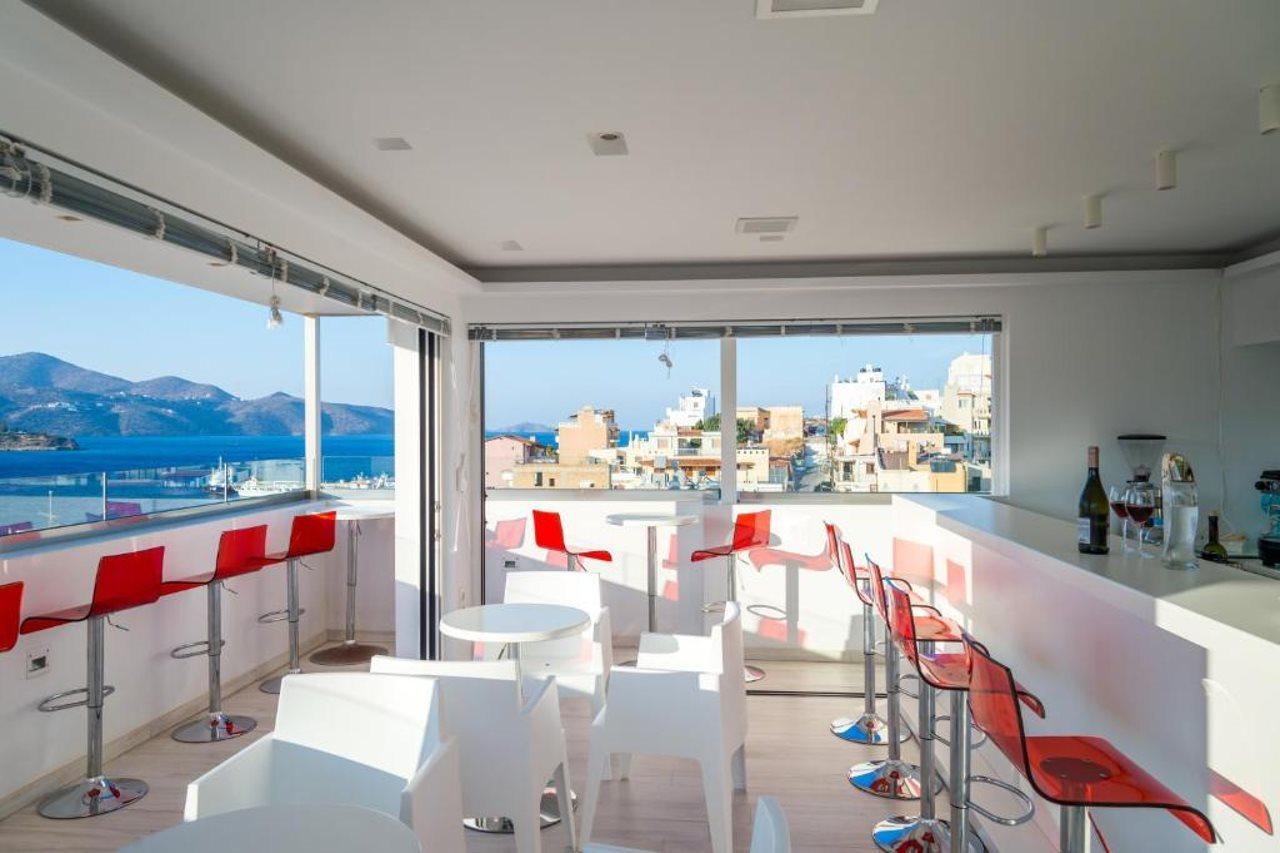 Ikaros Art Hotel آغيوس نيكولاوس المظهر الخارجي الصورة