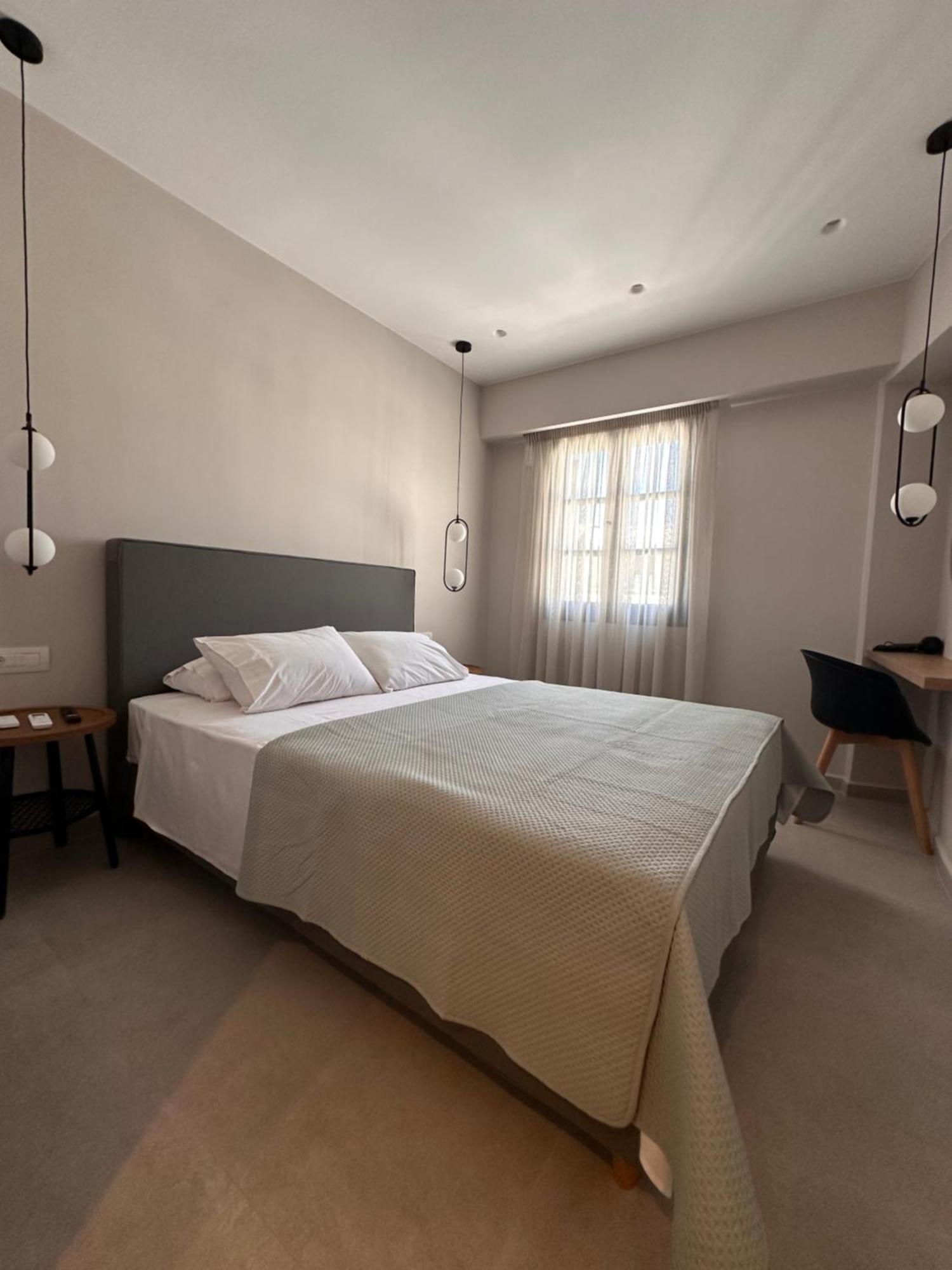 Ikaros Art Hotel آغيوس نيكولاوس المظهر الخارجي الصورة