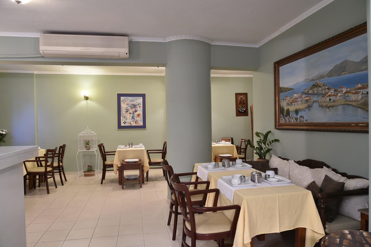 Ikaros Art Hotel آغيوس نيكولاوس المظهر الخارجي الصورة