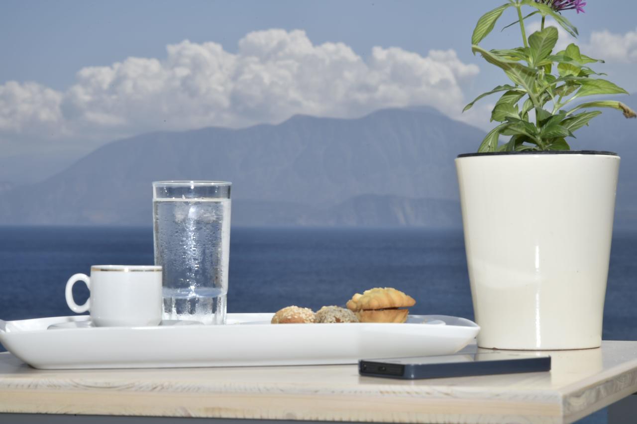 Ikaros Art Hotel آغيوس نيكولاوس المظهر الخارجي الصورة