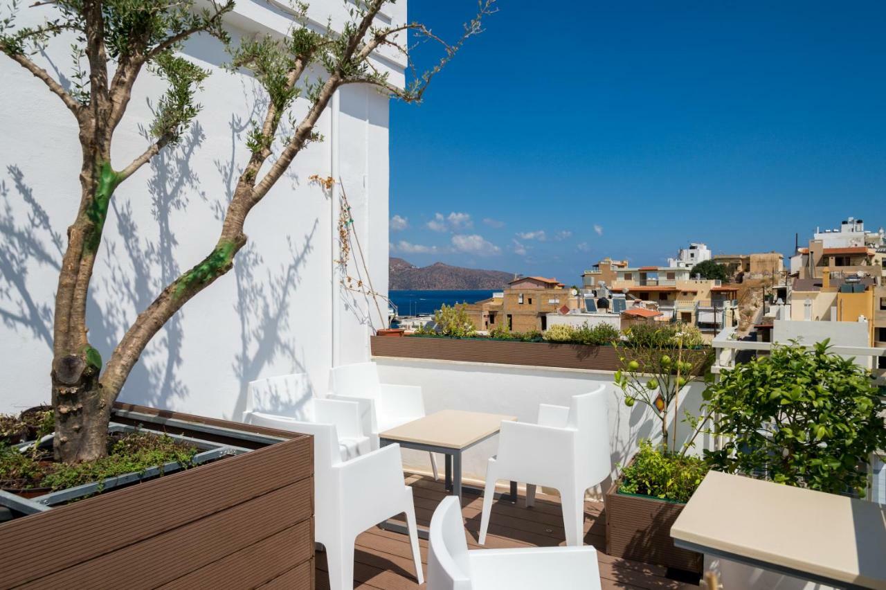 Ikaros Art Hotel آغيوس نيكولاوس المظهر الخارجي الصورة