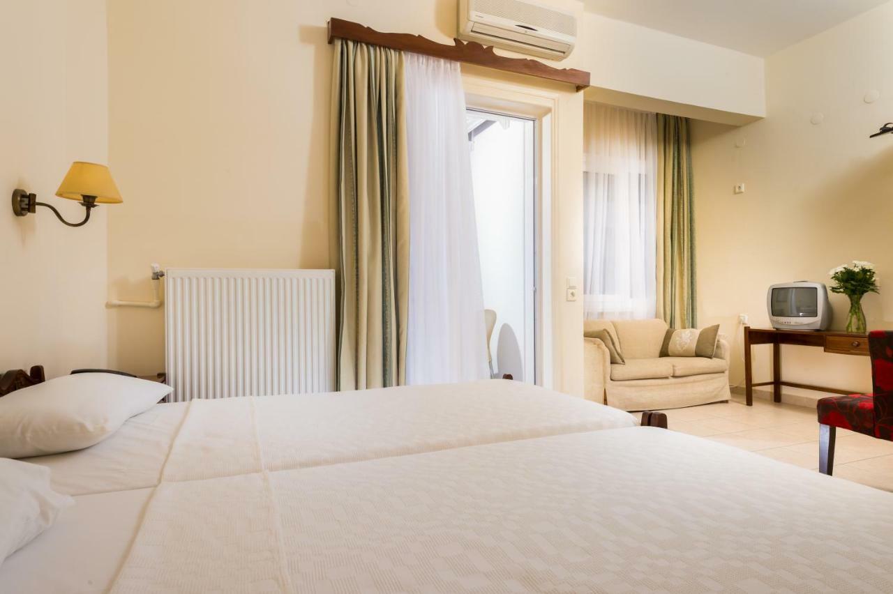Ikaros Art Hotel آغيوس نيكولاوس المظهر الخارجي الصورة