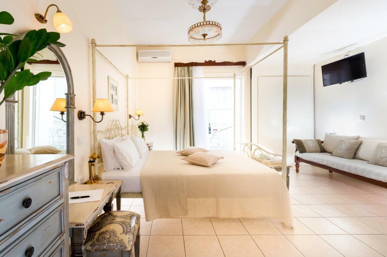 Ikaros Art Hotel آغيوس نيكولاوس المظهر الخارجي الصورة