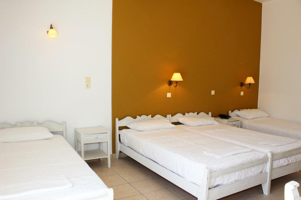 Ikaros Art Hotel آغيوس نيكولاوس المظهر الخارجي الصورة