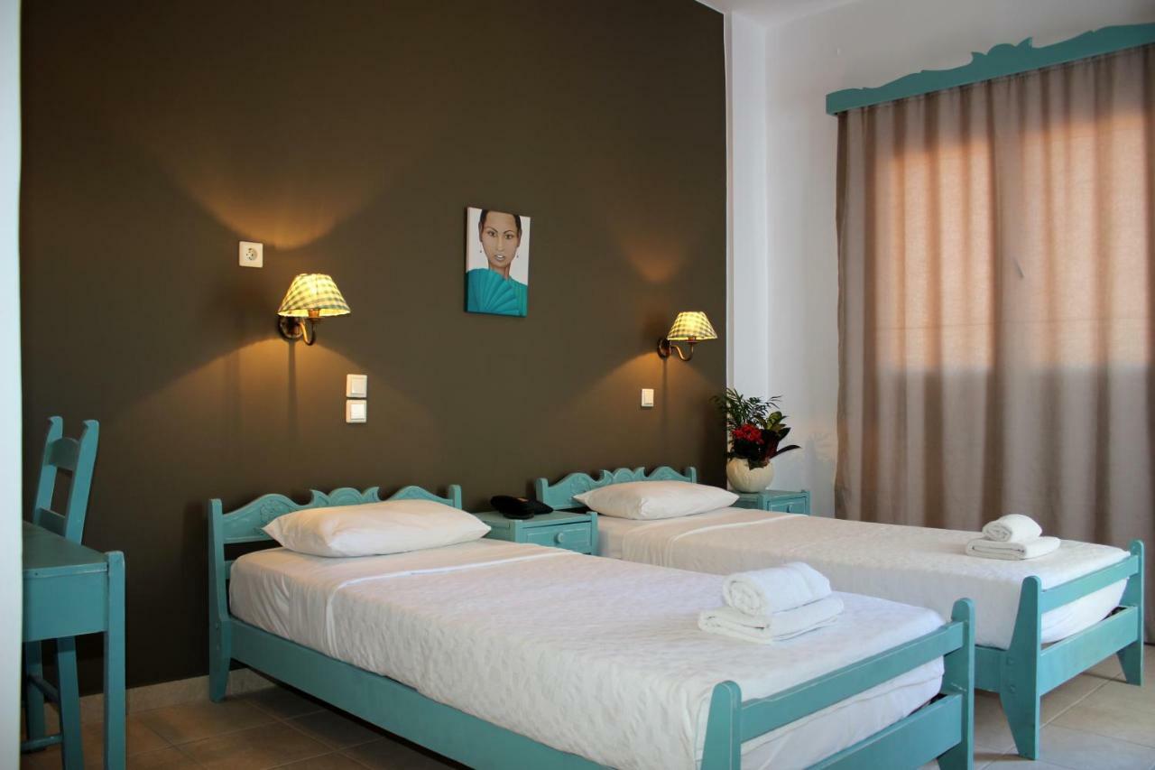 Ikaros Art Hotel آغيوس نيكولاوس المظهر الخارجي الصورة
