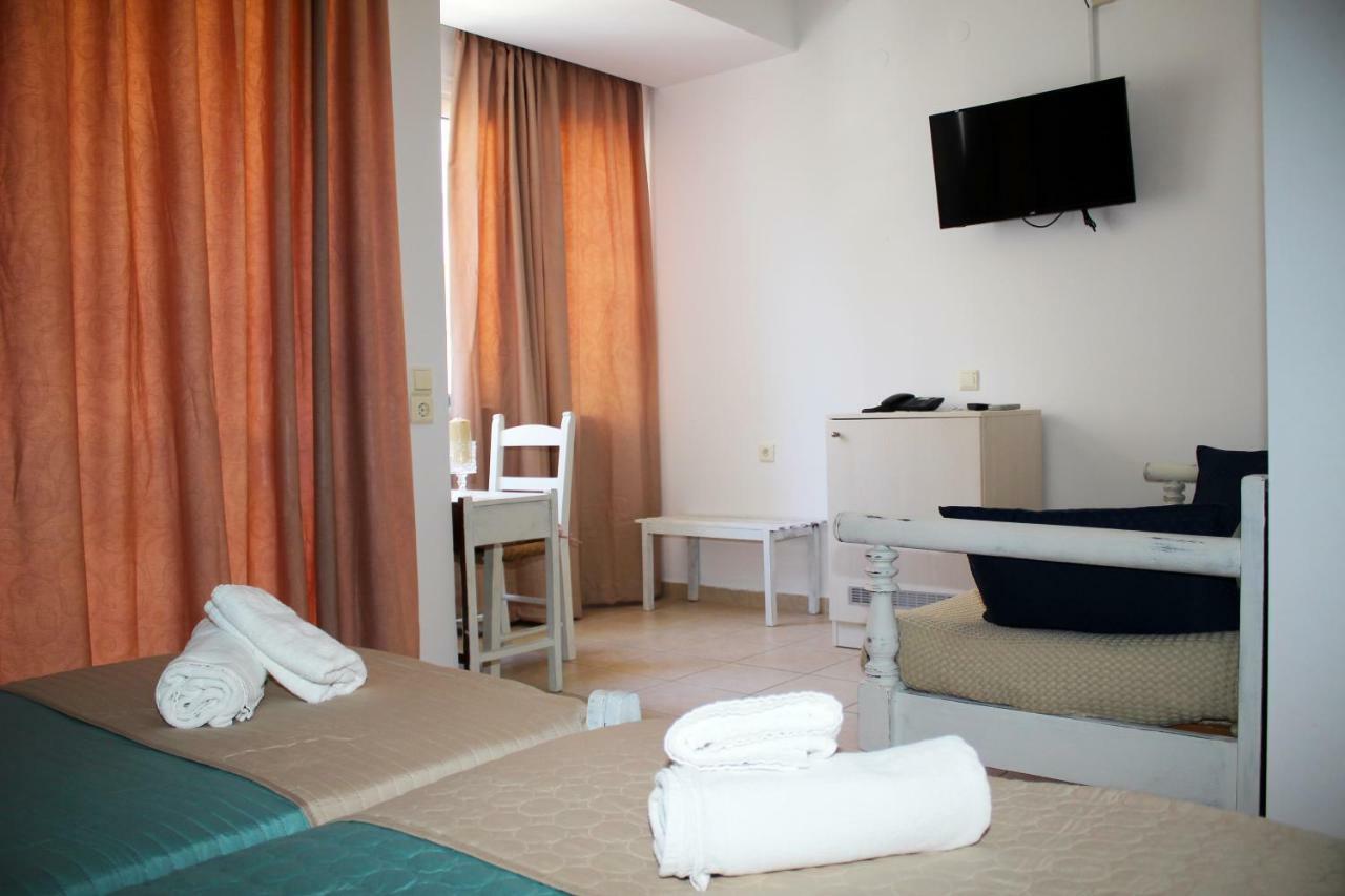 Ikaros Art Hotel آغيوس نيكولاوس المظهر الخارجي الصورة