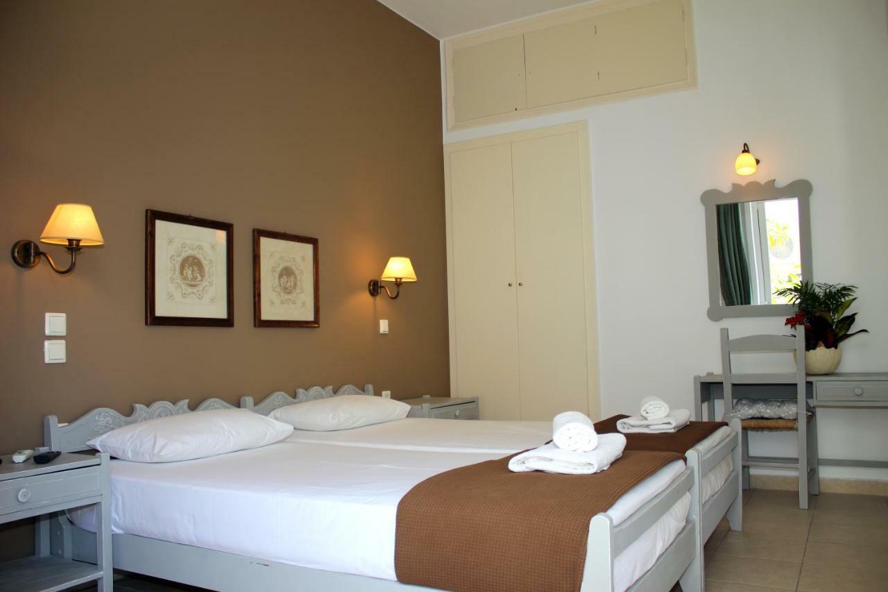 Ikaros Art Hotel آغيوس نيكولاوس المظهر الخارجي الصورة