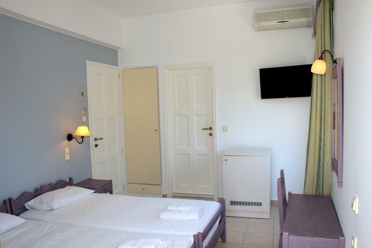 Ikaros Art Hotel آغيوس نيكولاوس المظهر الخارجي الصورة