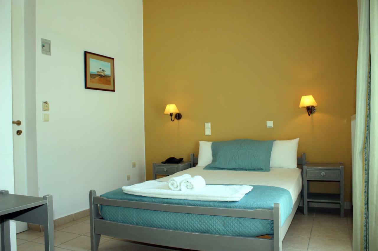 Ikaros Art Hotel آغيوس نيكولاوس المظهر الخارجي الصورة