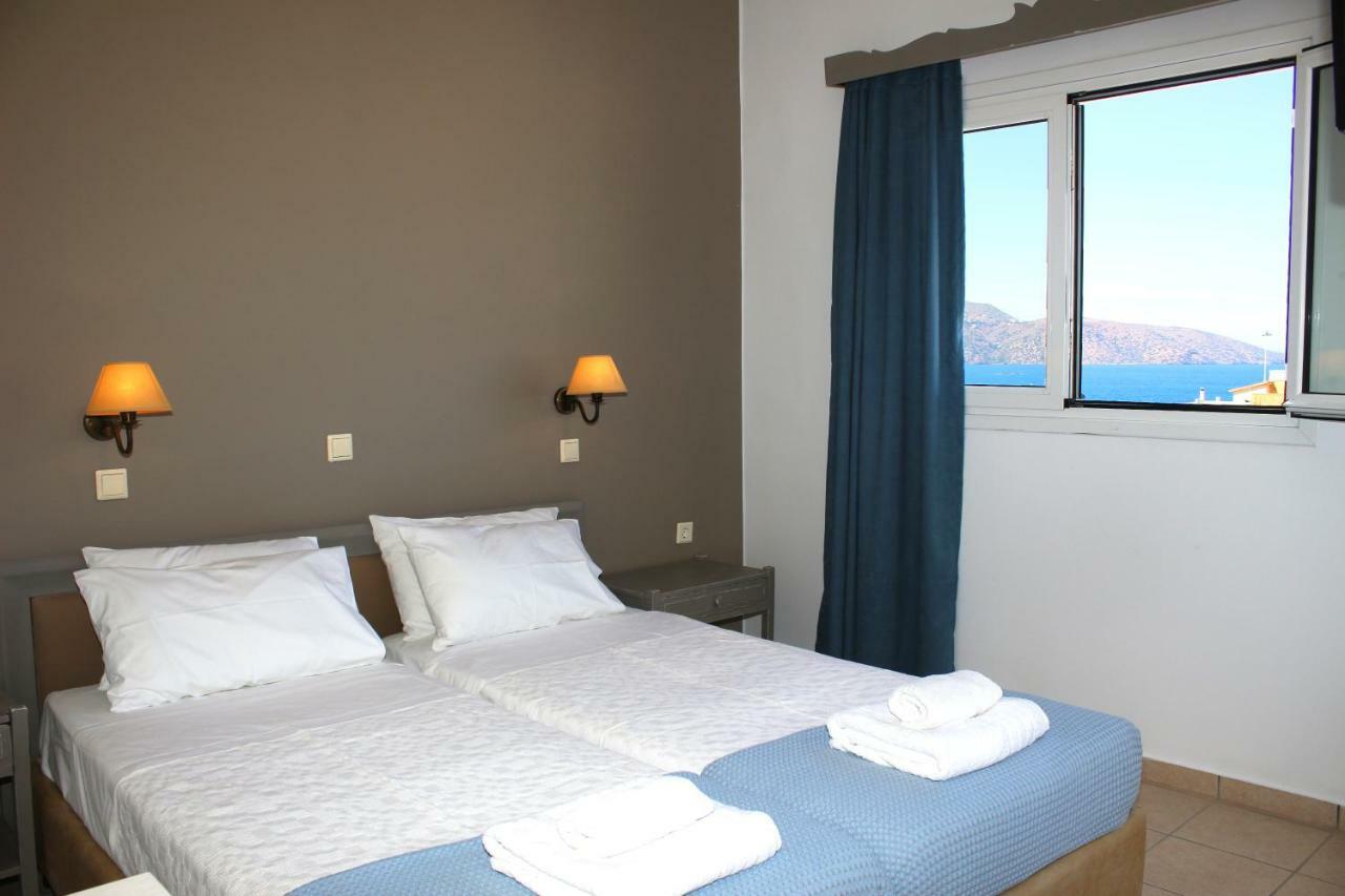 Ikaros Art Hotel آغيوس نيكولاوس المظهر الخارجي الصورة