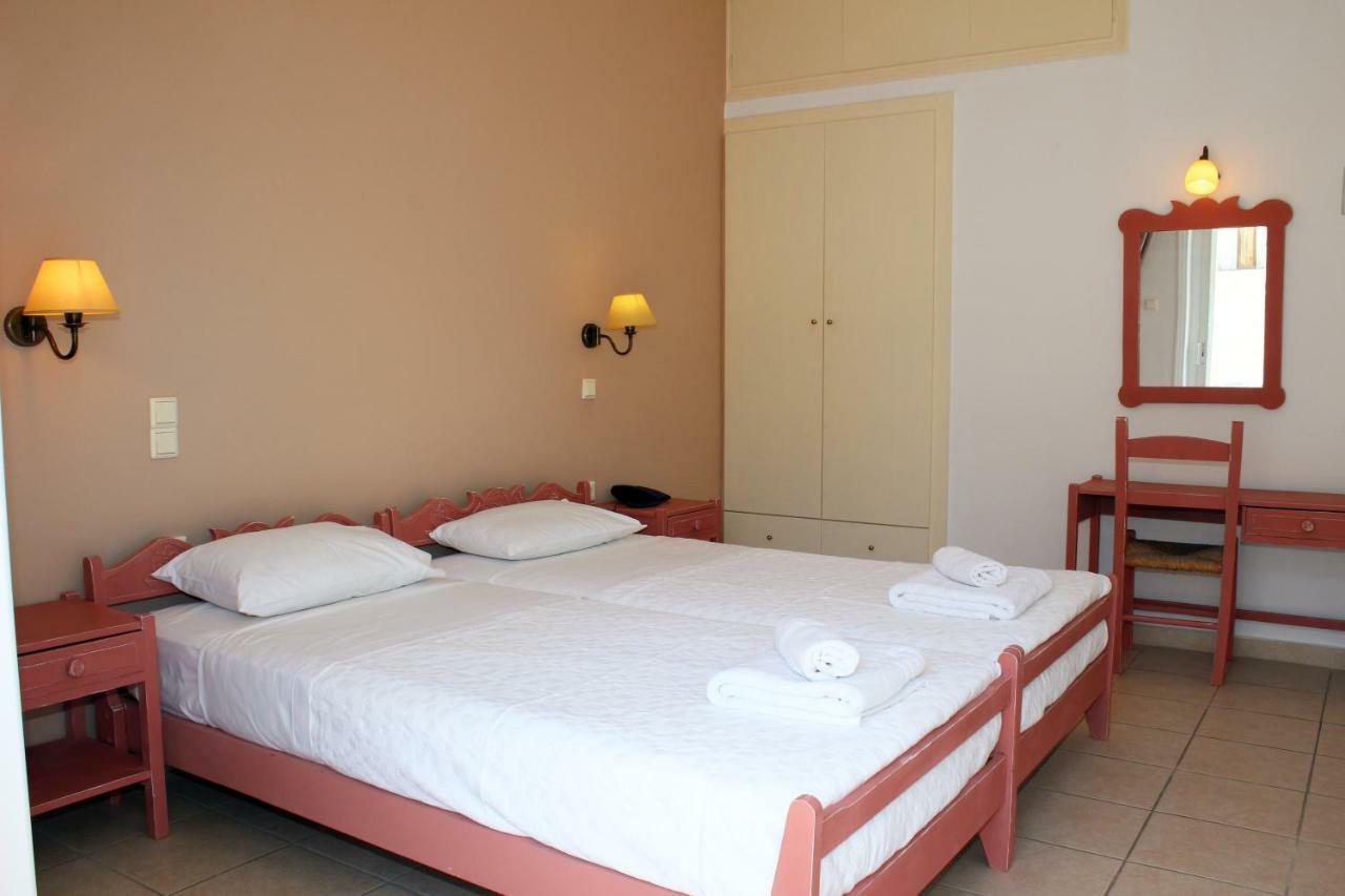 Ikaros Art Hotel آغيوس نيكولاوس المظهر الخارجي الصورة