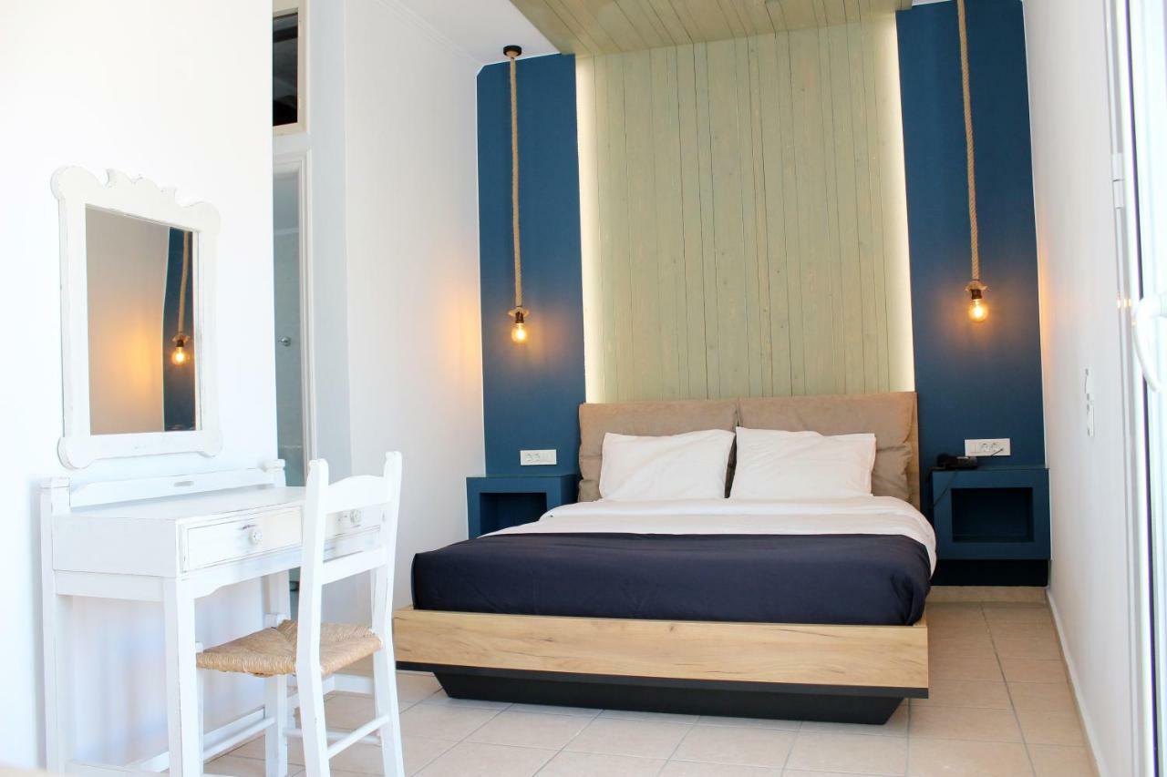 Ikaros Art Hotel آغيوس نيكولاوس المظهر الخارجي الصورة