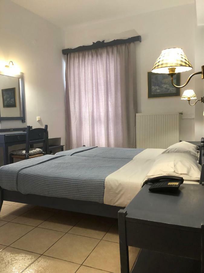 Ikaros Art Hotel آغيوس نيكولاوس المظهر الخارجي الصورة