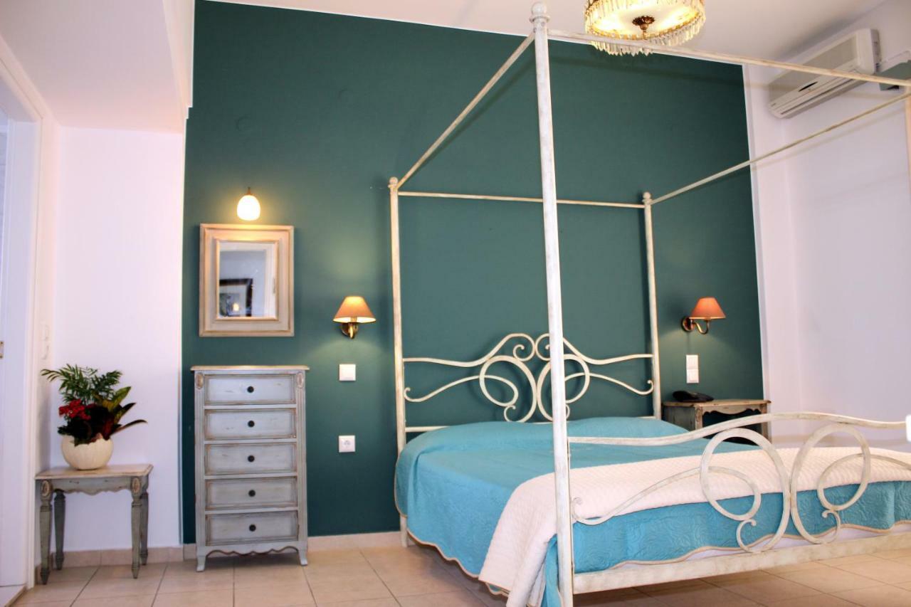 Ikaros Art Hotel آغيوس نيكولاوس المظهر الخارجي الصورة