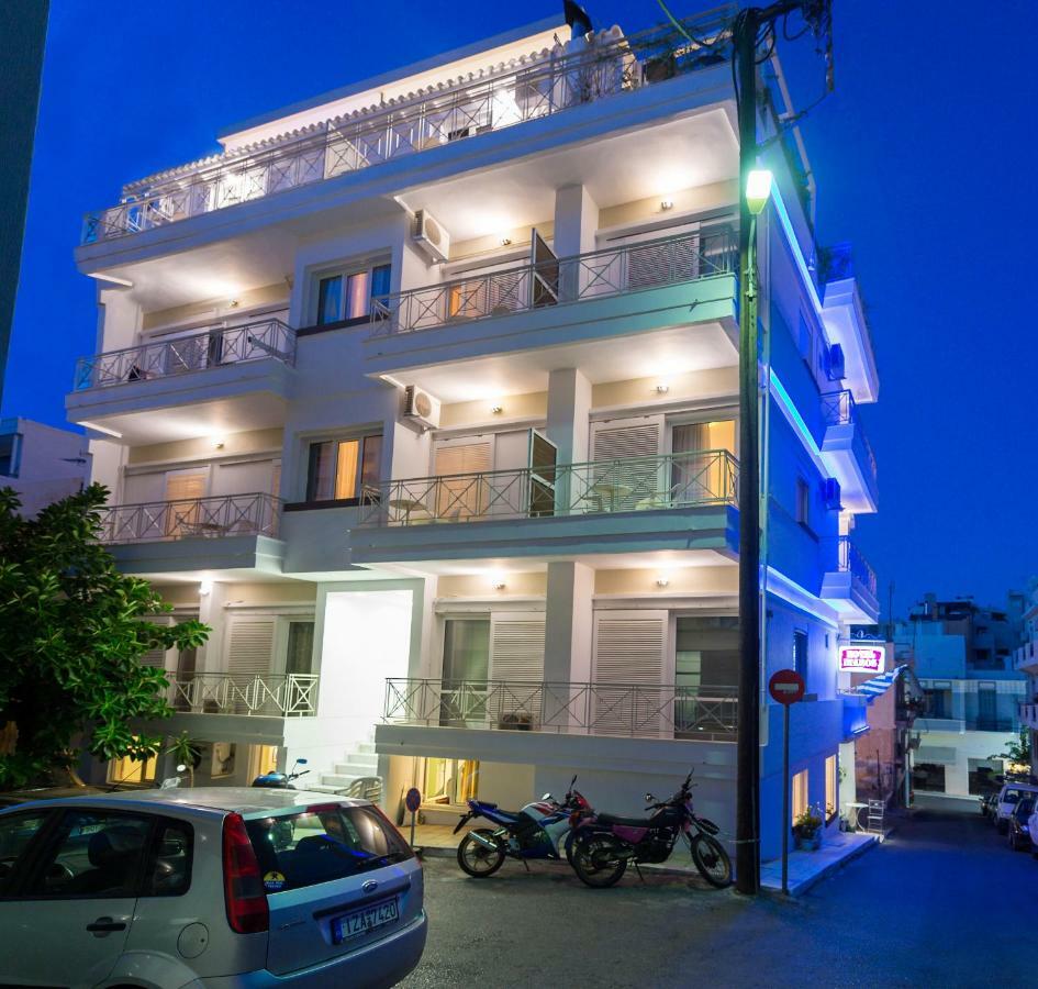 Ikaros Art Hotel آغيوس نيكولاوس المظهر الخارجي الصورة