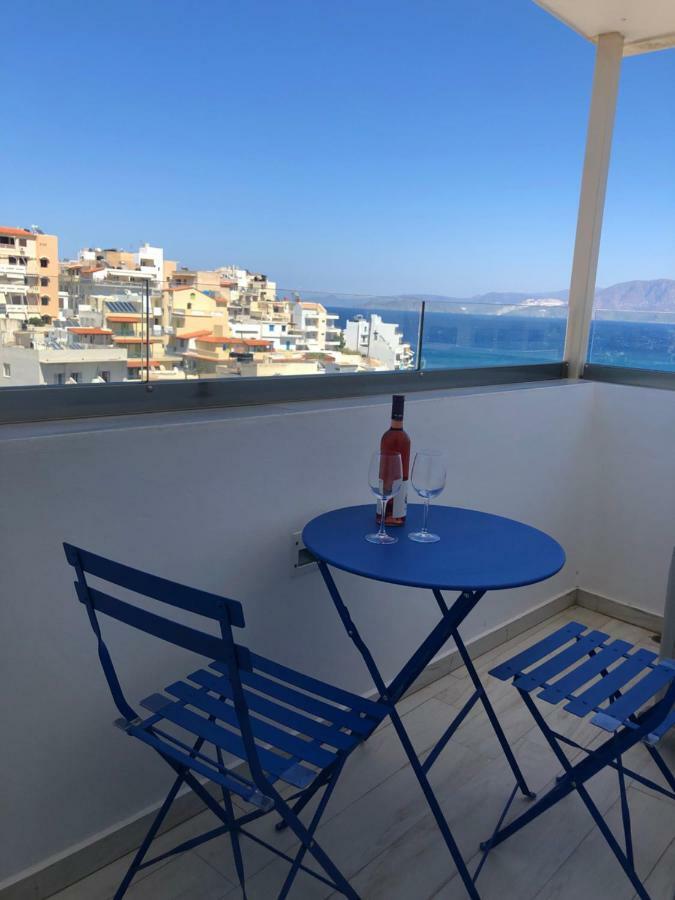 Ikaros Art Hotel آغيوس نيكولاوس المظهر الخارجي الصورة