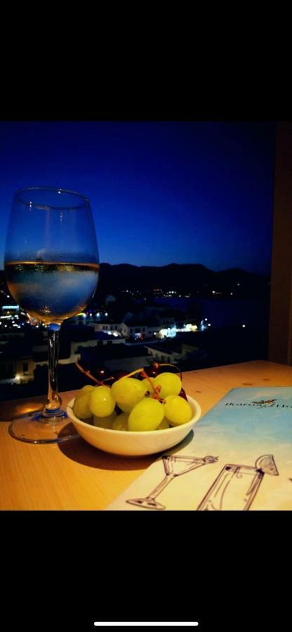Ikaros Art Hotel آغيوس نيكولاوس المظهر الخارجي الصورة