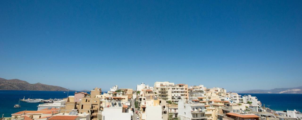 Ikaros Art Hotel آغيوس نيكولاوس المظهر الخارجي الصورة